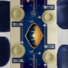 Eid Mubarak Muslim Ramadan Table Runner Islamic Mosque Ramadan Decoration For Home Kitchen Table 2024 Ramadan Kareem Eid Al Adha 4