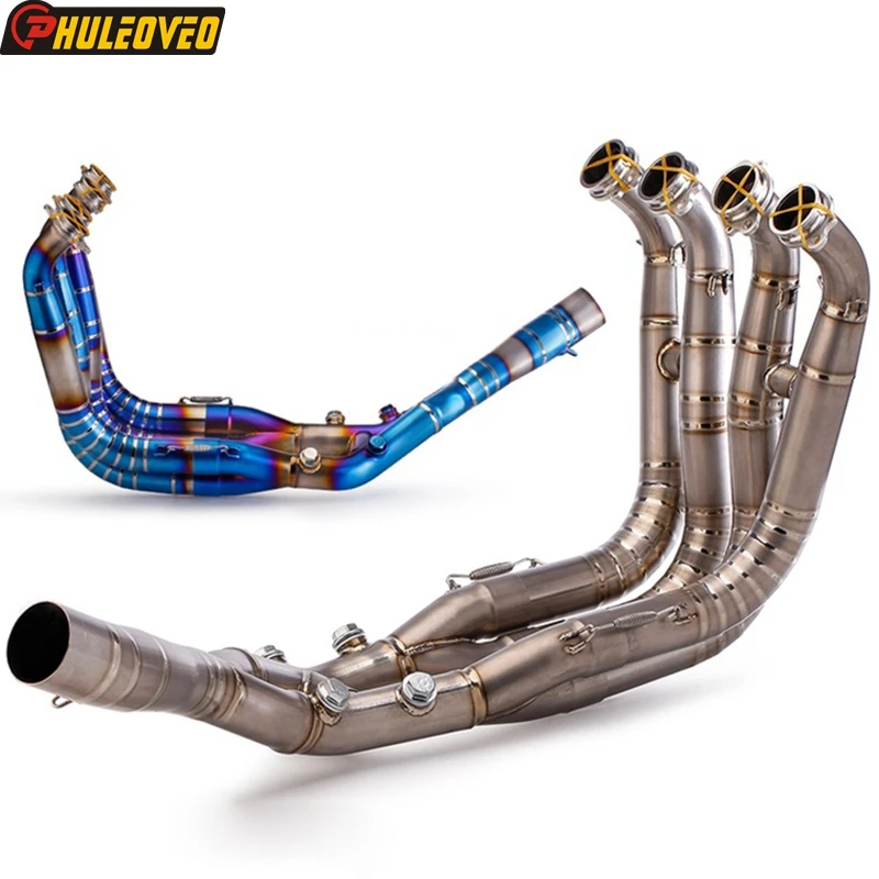 

Выхлопная система для Мотоцикла BMW S1000R 2021-2024 S1000RR 2019-2024
