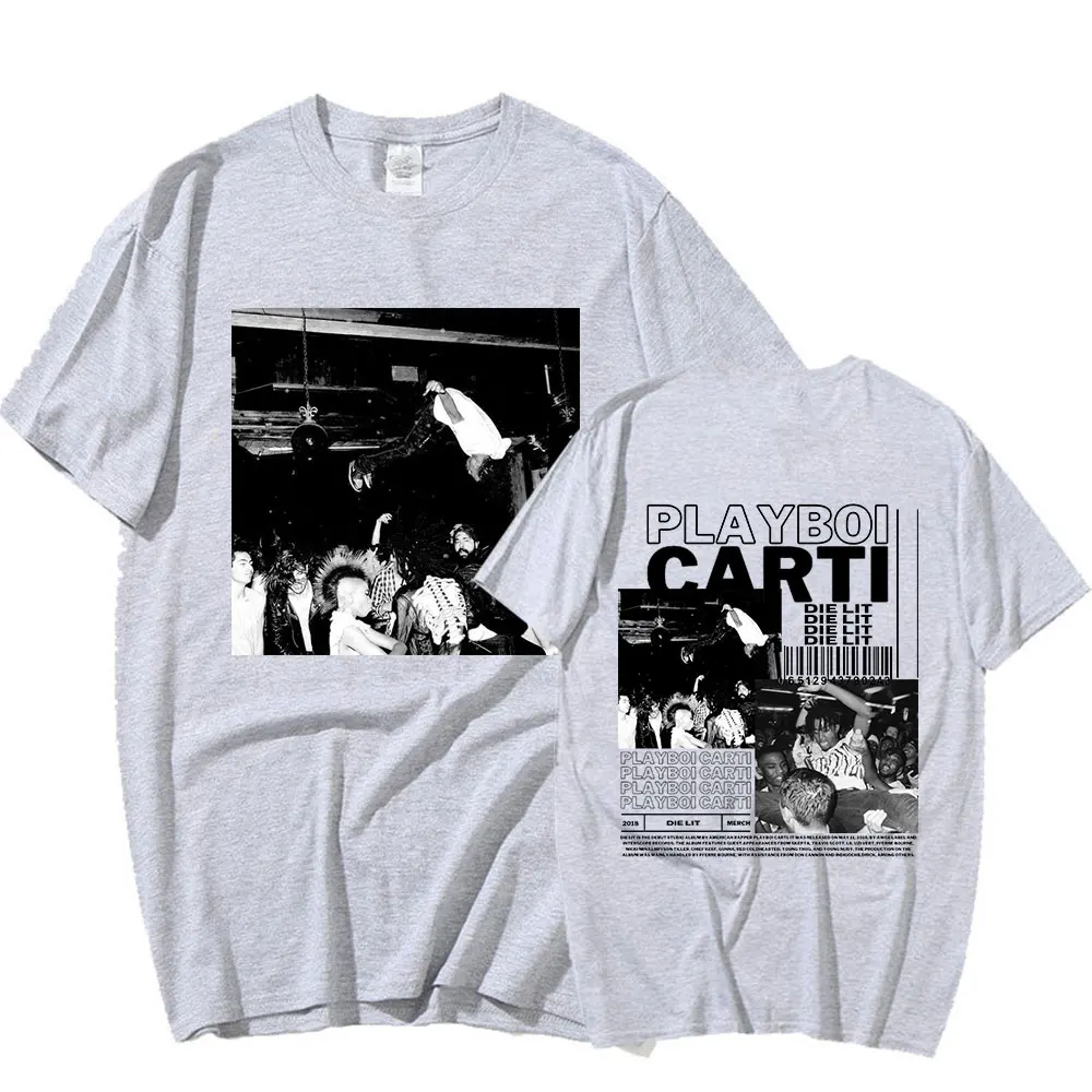 été Super Chaud Ins Style Hong Kong T-shirt à Manches Courtes Hommes Lâche Simple étudiant