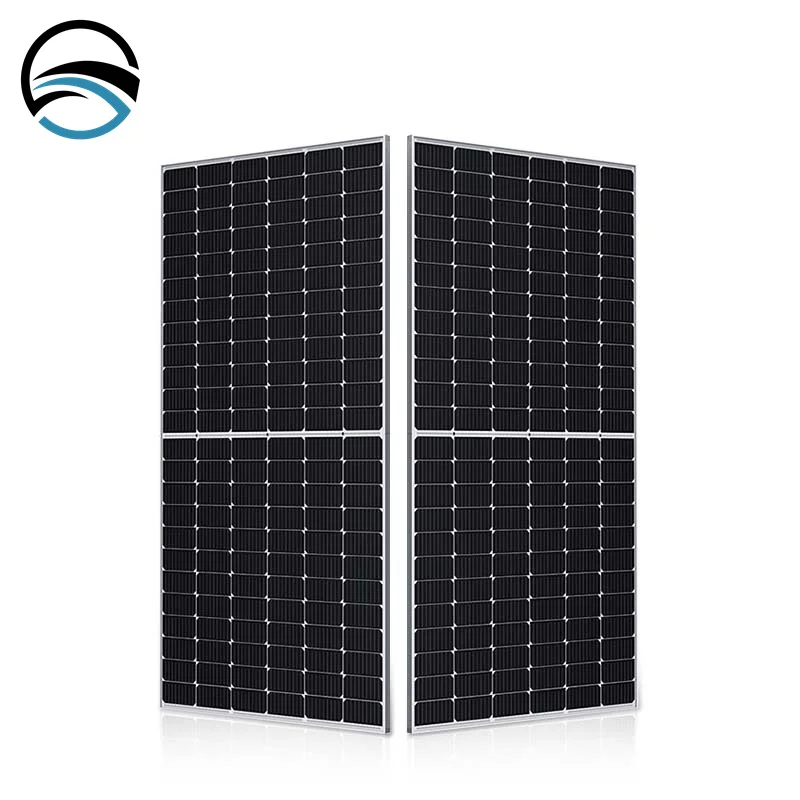 

Changjing 540W solar double glass Bifacial PERC mono solar panel 540W solar cells solar panels