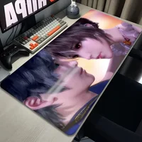 Douluo Dalu Soul land  Mousepad Large Gaming PC Compute Gamer Keyboard Mouses 2
