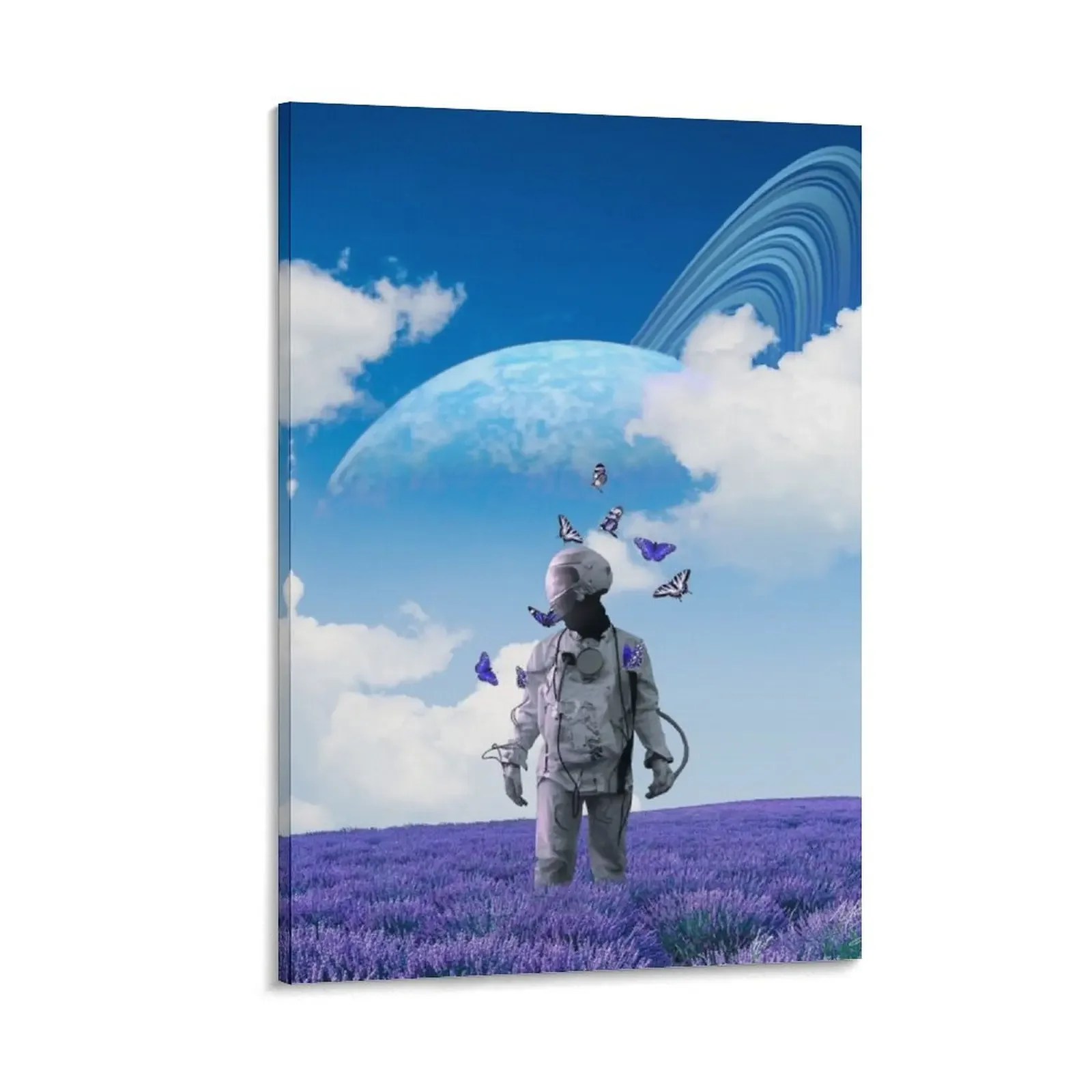 

Dreaming Lilacs Canvas Painting Decoration wall painting Wall paintings