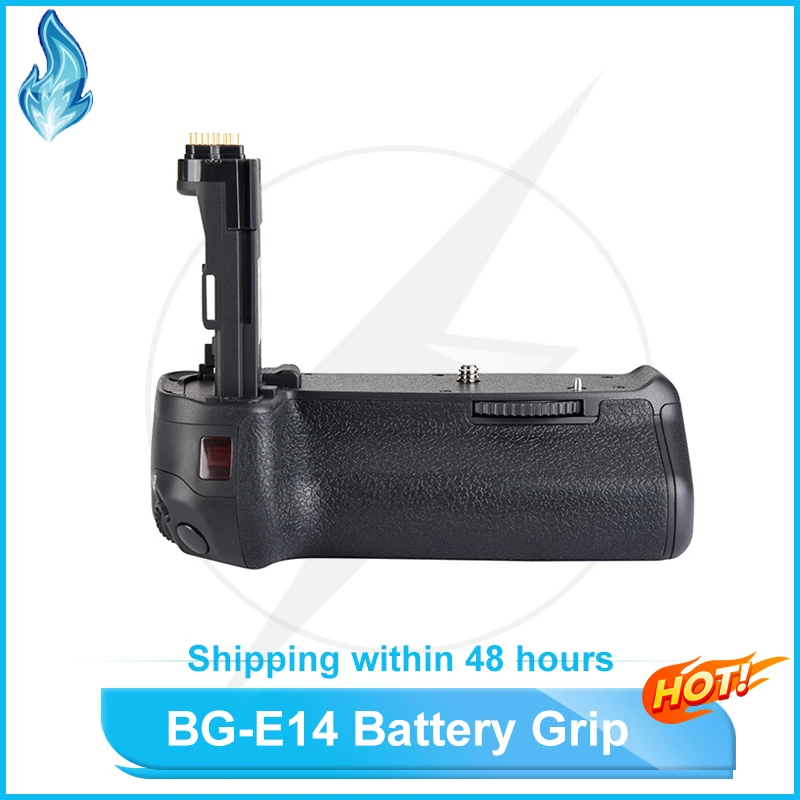 Poignée Grip batterie Neewer pour Canon EOS 70D, 80D et 90D