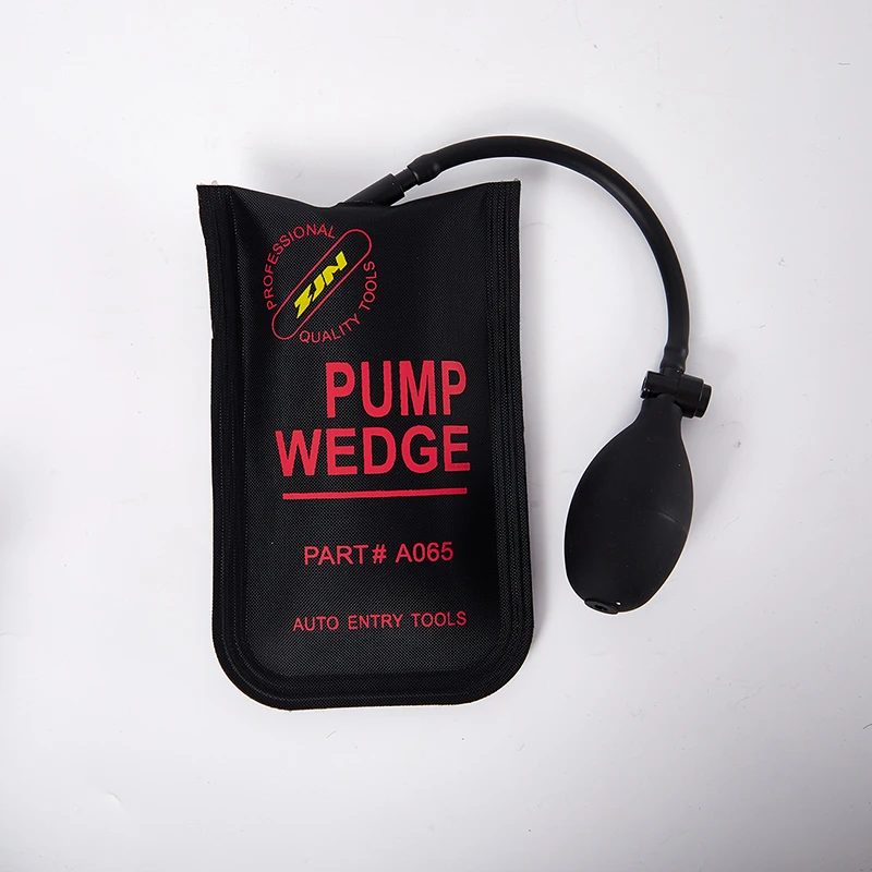 Car Door Opener 1pc Airbag Cushioned Hand Pump Auto Air Wedge Inflatable Car Door Opener Diagn New TPU+420D Composite Cloth 3 sizes