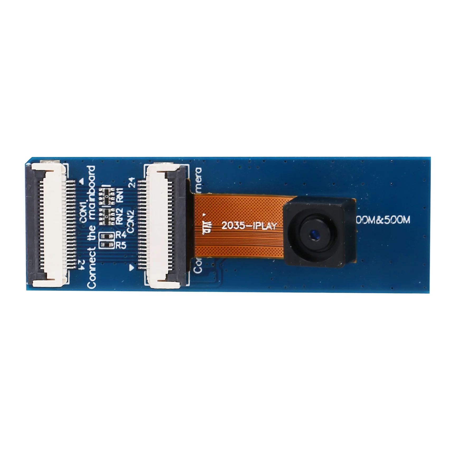 오렌지 파이 카메라용 카메라 모듈, 200W 픽셀, 60 도 고정 초점, GC2035
