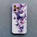 Purple butterfly 4