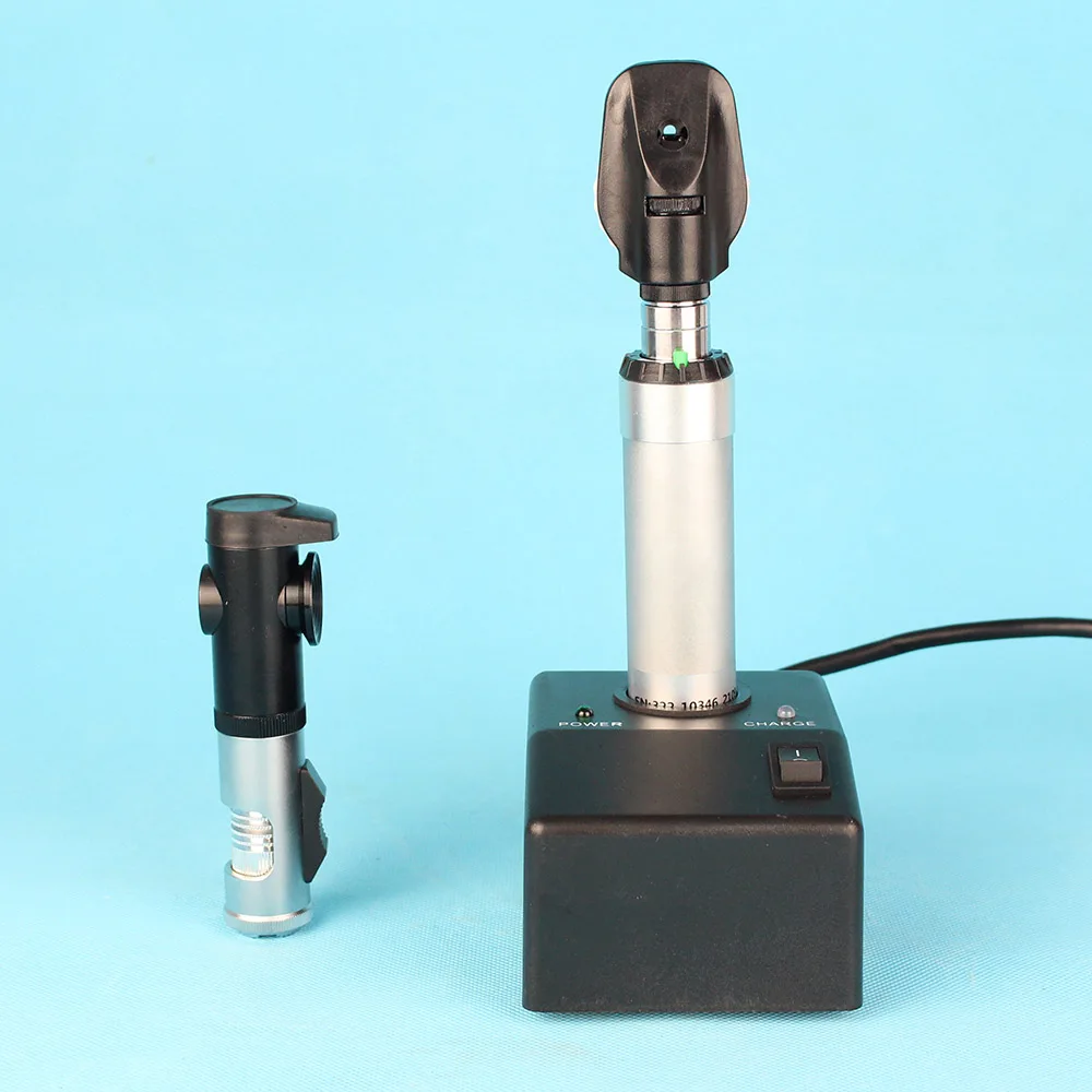 YZ24B ophthalmoscope strip light retinoscope ophthalmic portable