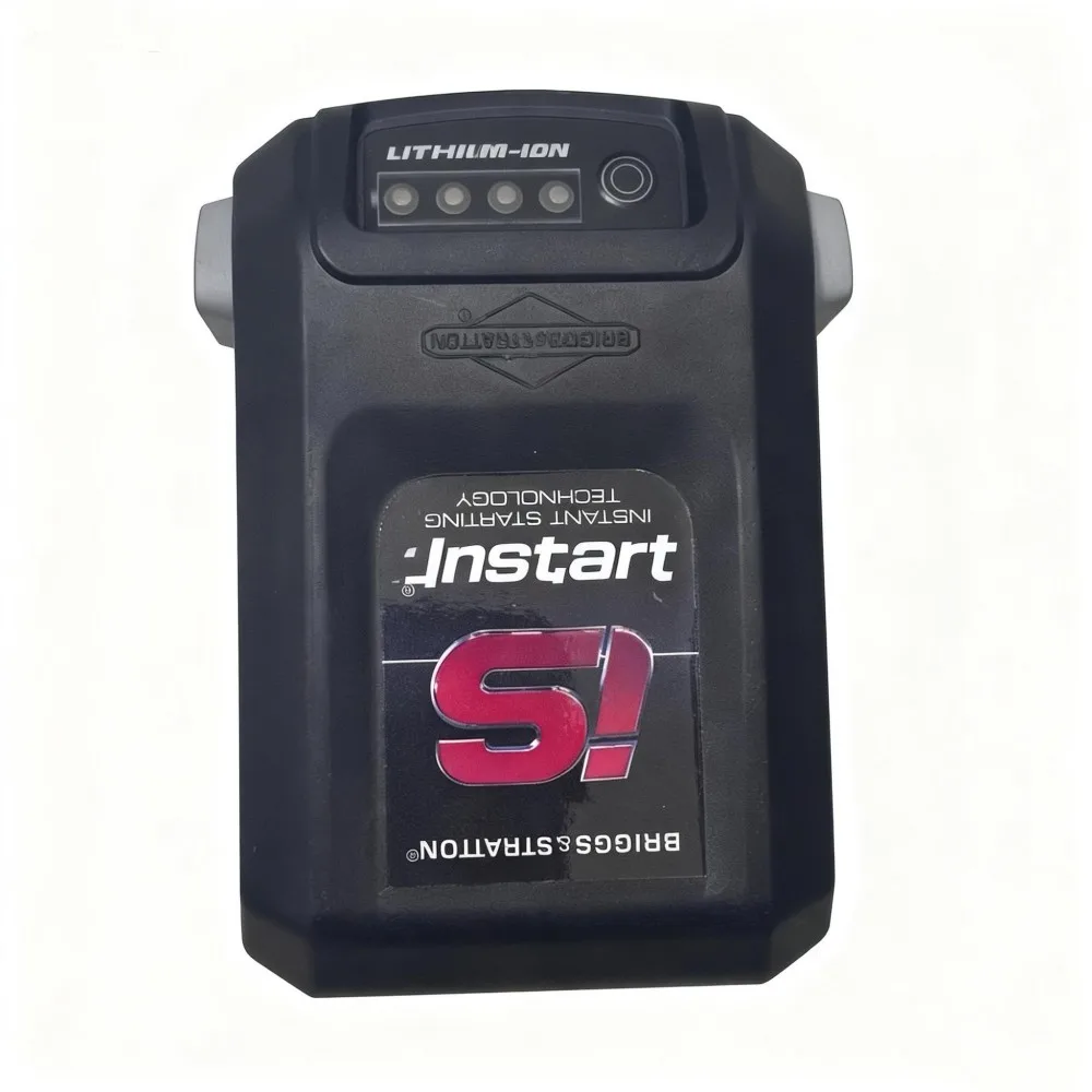 100%Original 2Ah for BRIGGS STRATTON INSTART TECHNOLOGY 10.8V IS12B ...