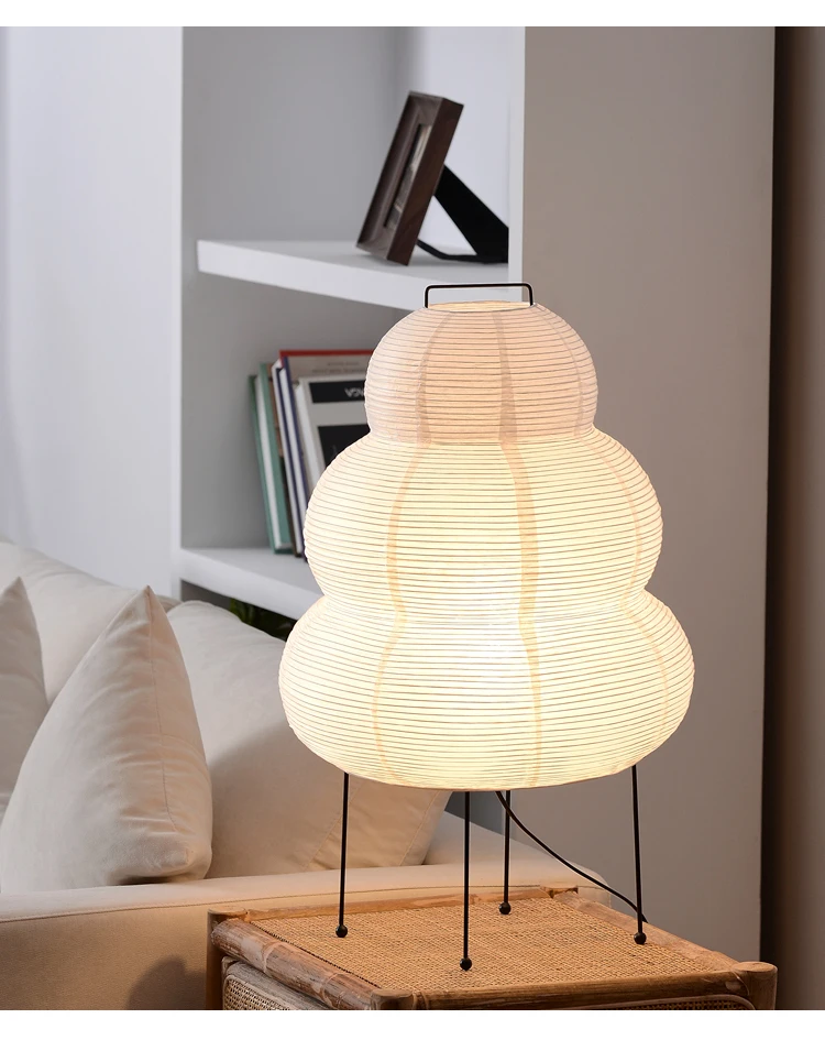 Akari 10a Floor Lamp