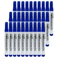 Blue 30pcs