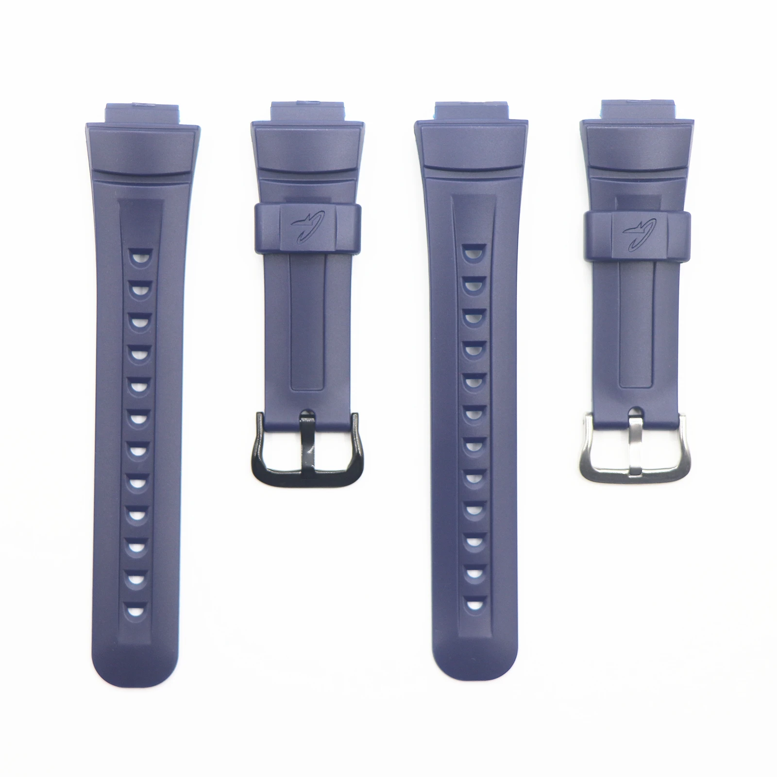Watchband Strap For Casio G-2900 G-2900C-2V Silicone Watch Band Black Silicone Accessories