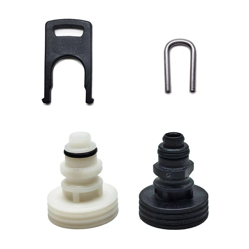 Spazzola Per La Pulizia Clip Snap Ring Accessori Per Ugelli Parti Di Ricambio Come Mostrato Per Karcher Ps20 Ps30 Tla4 Aspirapolvere