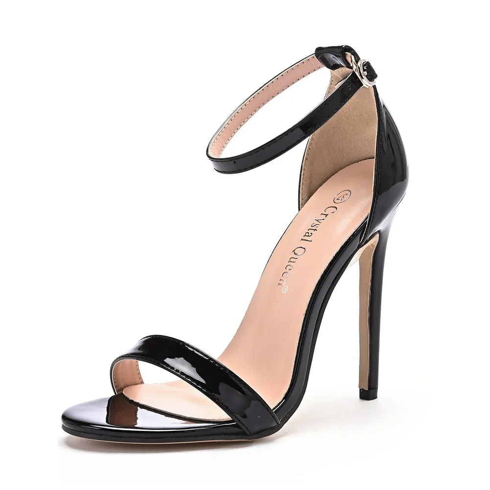 Summer Women Sandals women sandals women high heels Shoes Outdoor Ladies High Heels Shoes Luxury Designer 12cm Fashion Party High Heels Sandals 44 45 46