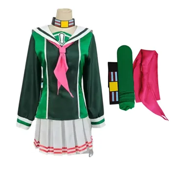 Kanna Kizuchi Cosplay Costume With Halloween Women's Clothing Customized 1