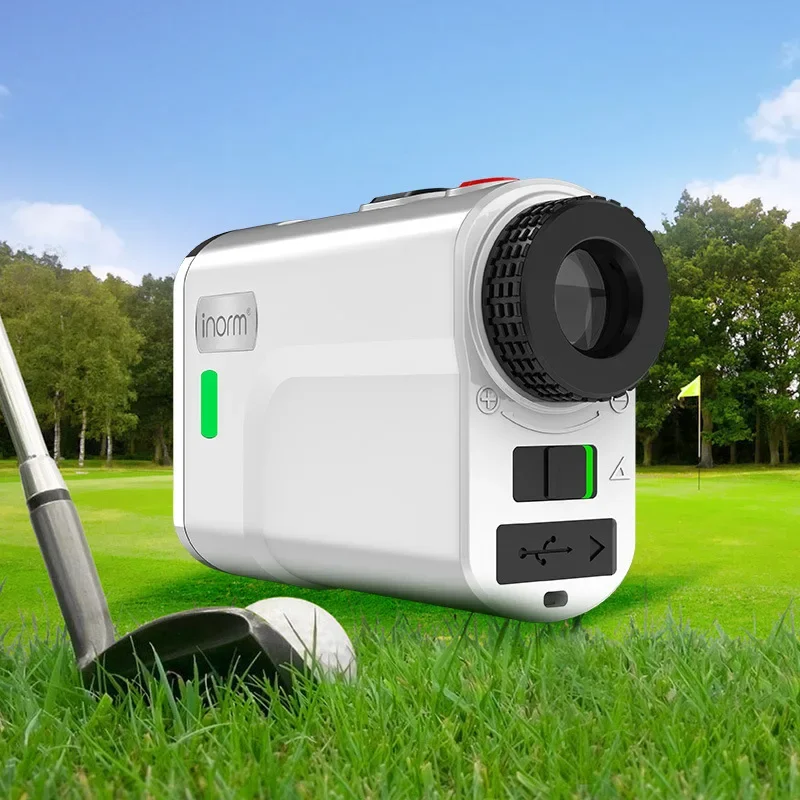 

Handheld Laser Rangefinders Telescope Outdoor Golf Distance Velocity Altitude Angle Measuring Instrument Laser Range Finder Tool