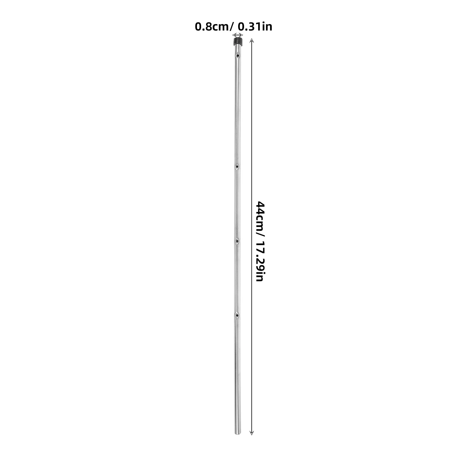 Foosball Pole Accessories Table Soccer Rod Supply Football Replacement Aldult Child