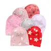 New Thin Baby Hat Beanie Spring Autumn Children Hat One Layer Boys Girls Hats Kids Caps Baby Boys Beanies Bonnet 4