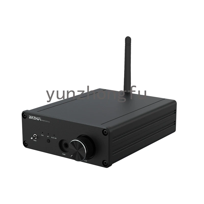 

Amplifier Bluetooth Receiver Audio Dedicated Es9038 DAC Decoder APTX-HD Decoder HiFi Fever