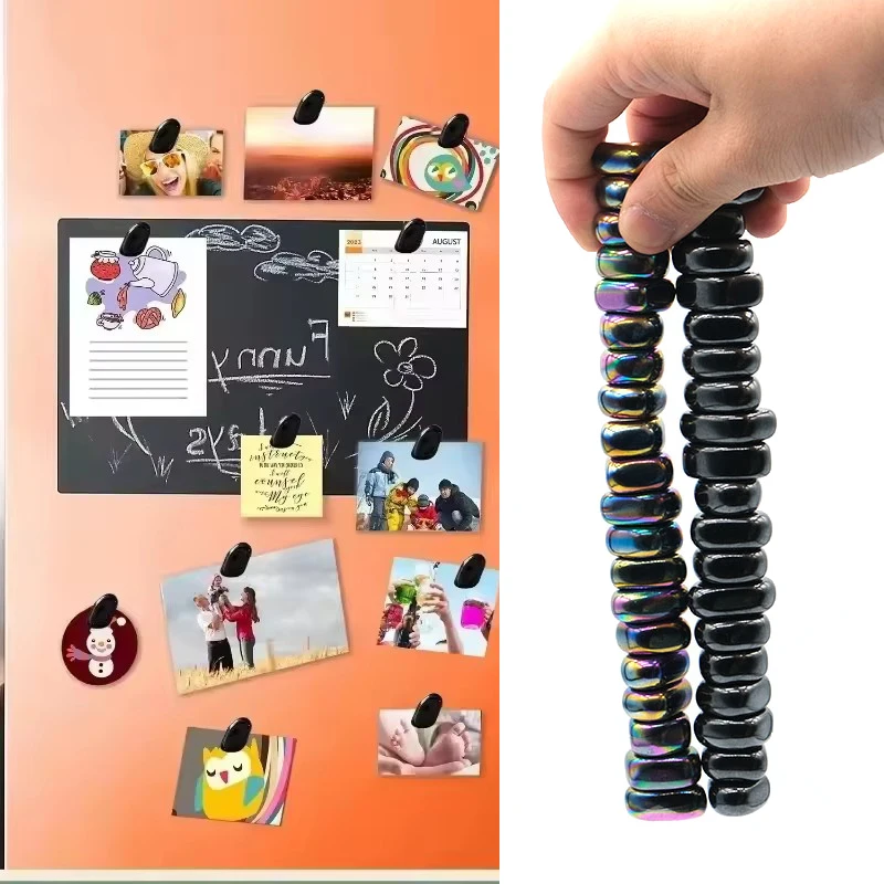 Irregular Magnet Strong Magnetic Hooks Fridge Magnets Refrigerator Sticker Storage Tools Home Whiteboard Office DIY Accessories