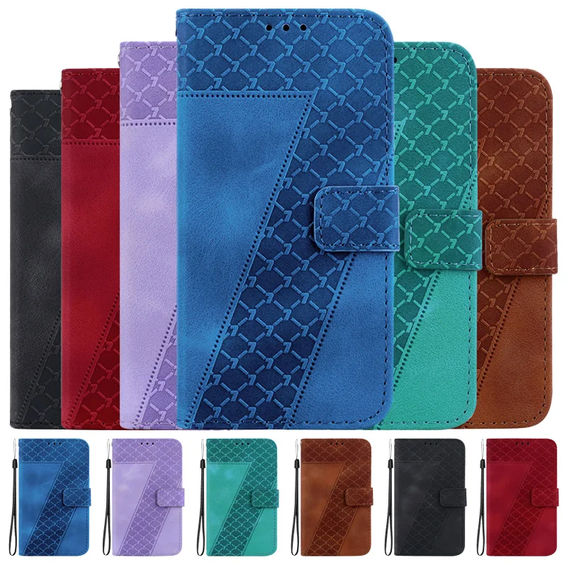 Reno 9 Custodia In Pelle Per Oppo Reno 9 Pro + Custodia Flip Per Oppo Reno 10 9Pro 8 Pro + 8T 8Lite Custodia Magnetica Portafoglio Per Telefono Coque