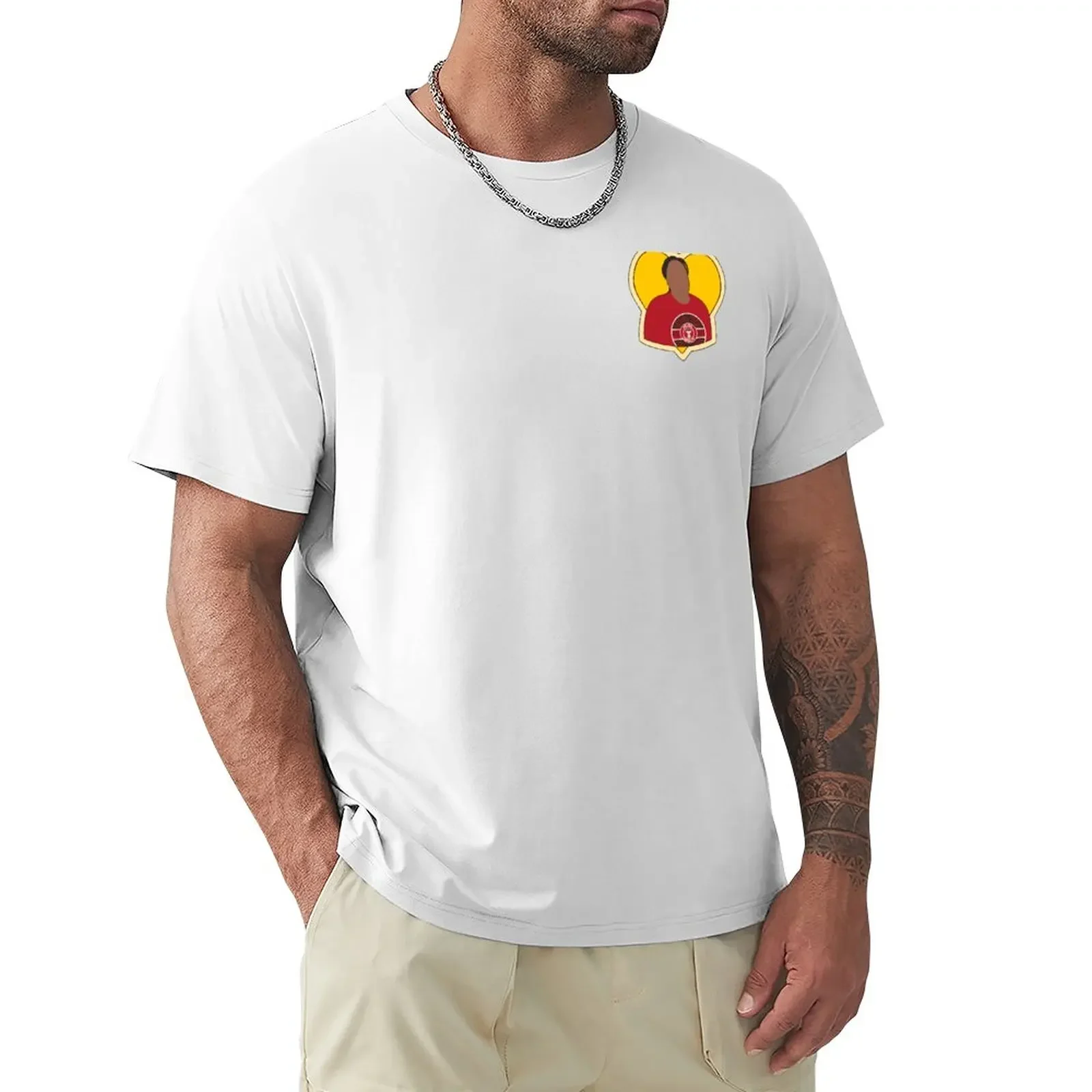 

Irma Gonzalez T-Shirt customizeds summer top heavy weight t shirts for men