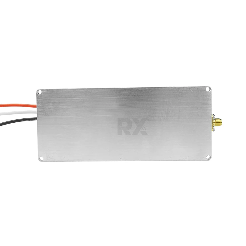 50W RF Power Amplifier LDMOS Module Unmanned SMA Protect Area System