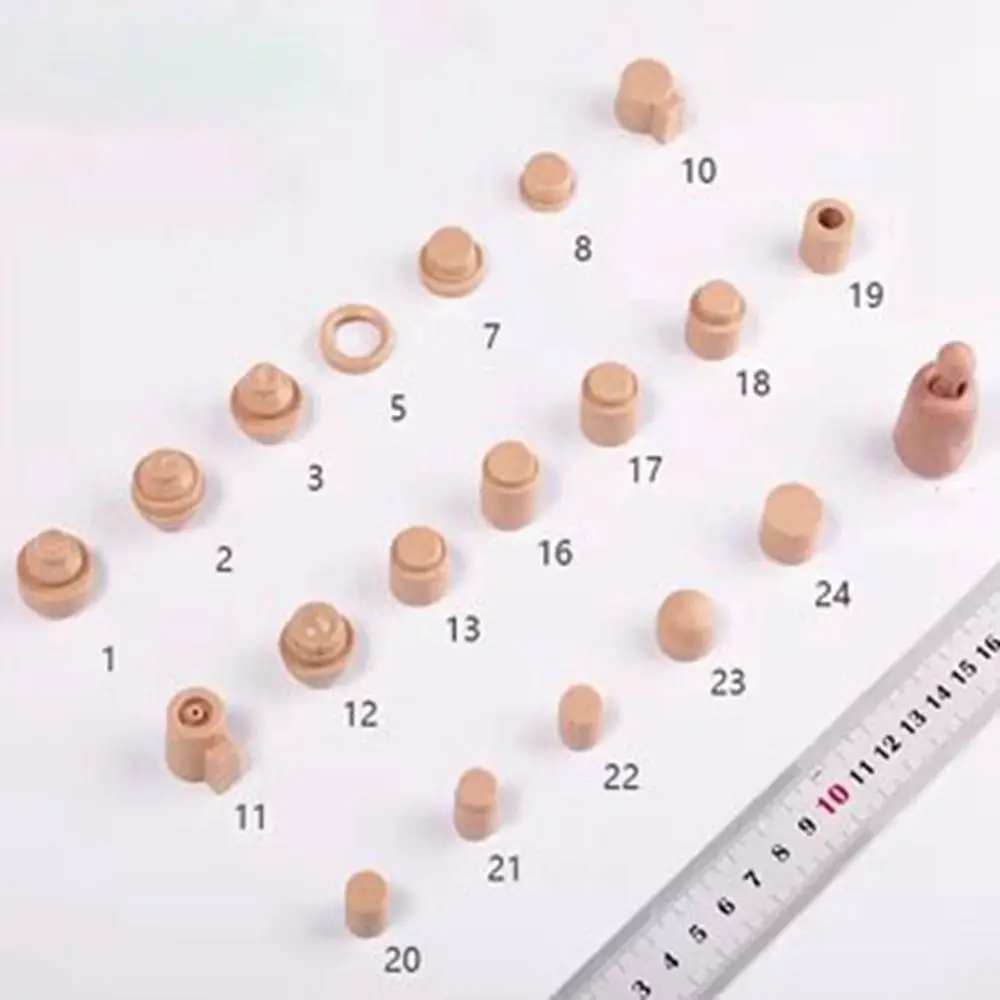 

Multistyles 1/6 Doll Neck High Quality Plastic Neck Head Connector Action Figure Fit 1/6 12" Doll