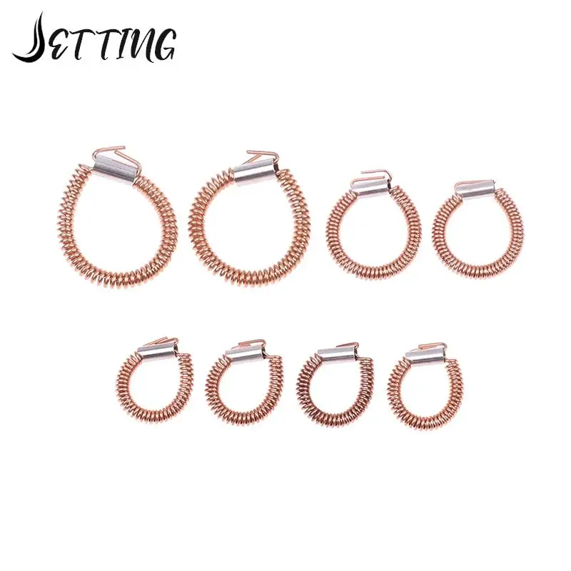 1pair Stator Spring Pure Copper Ear Spring For Makita 2-26/0810/65 Electric Pick/9523/4100 Marble Machine C7 Ear King