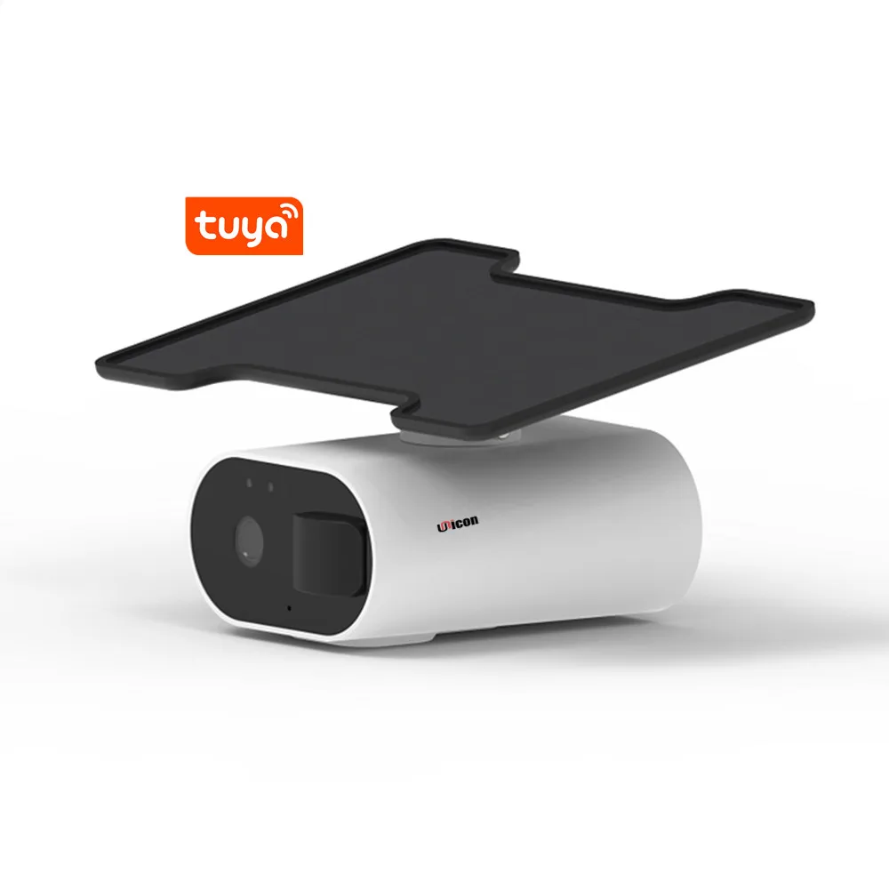 Умная Беспроводная IP-камера Tuya с пассивным ИК датчиком в режиме ожидания 3-4 месяца, 1080P, Wi-Fi, питание от аккумулятора