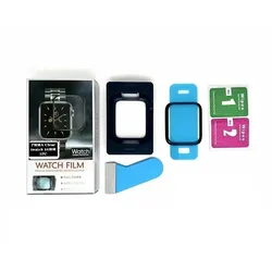 Ceramic Screen Protectors for Apple Watch - HD Glass, Pack of 1 - 5 (1PC)