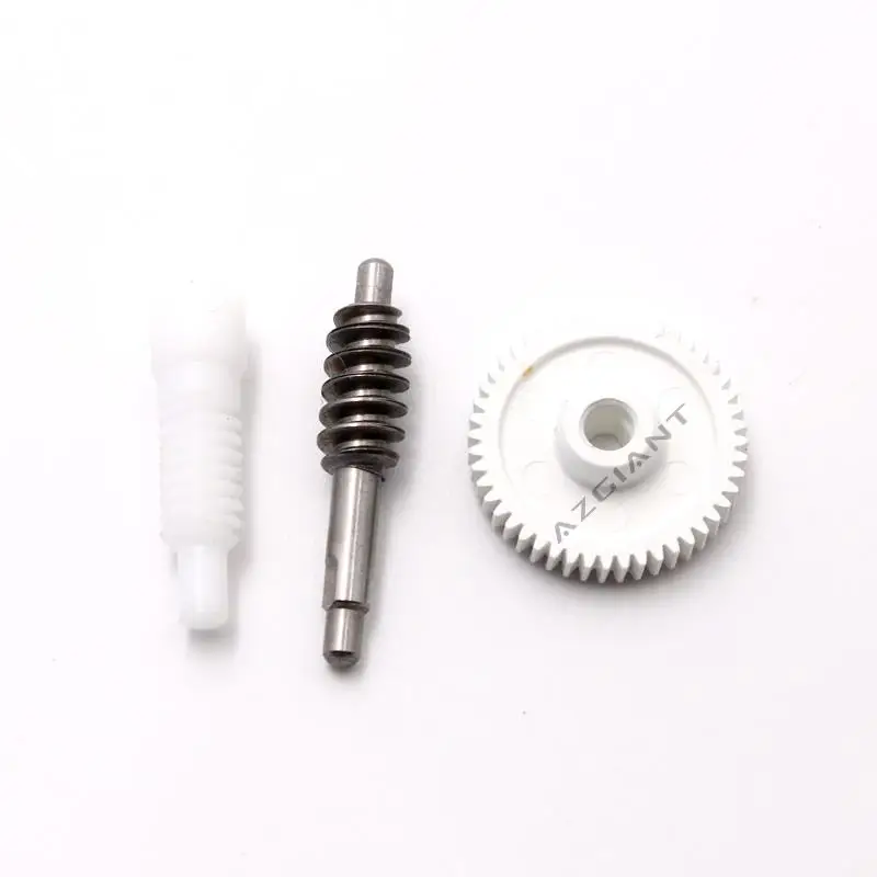 Mazda3/2 용 윙 미러 기어휠, 전동 접이식 모터 기어, 금속 플라스틱, 오리지널/OEM, 소형 자동차 부품