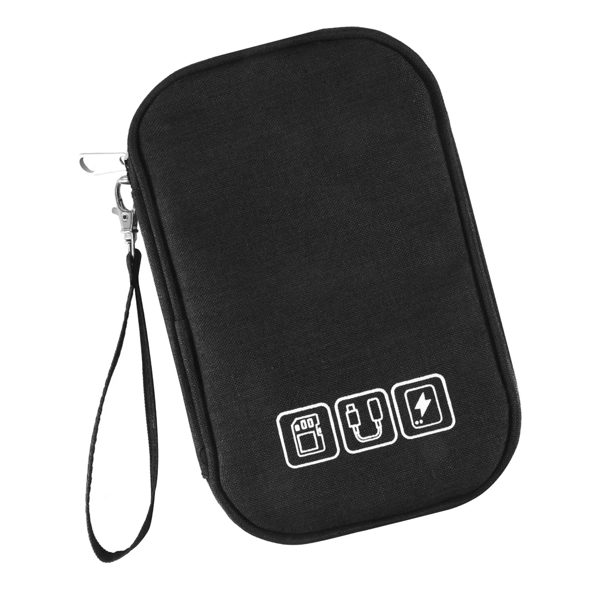 

Electronic Organizer, Travel Cable Organizer Bag Pouch Portable Case