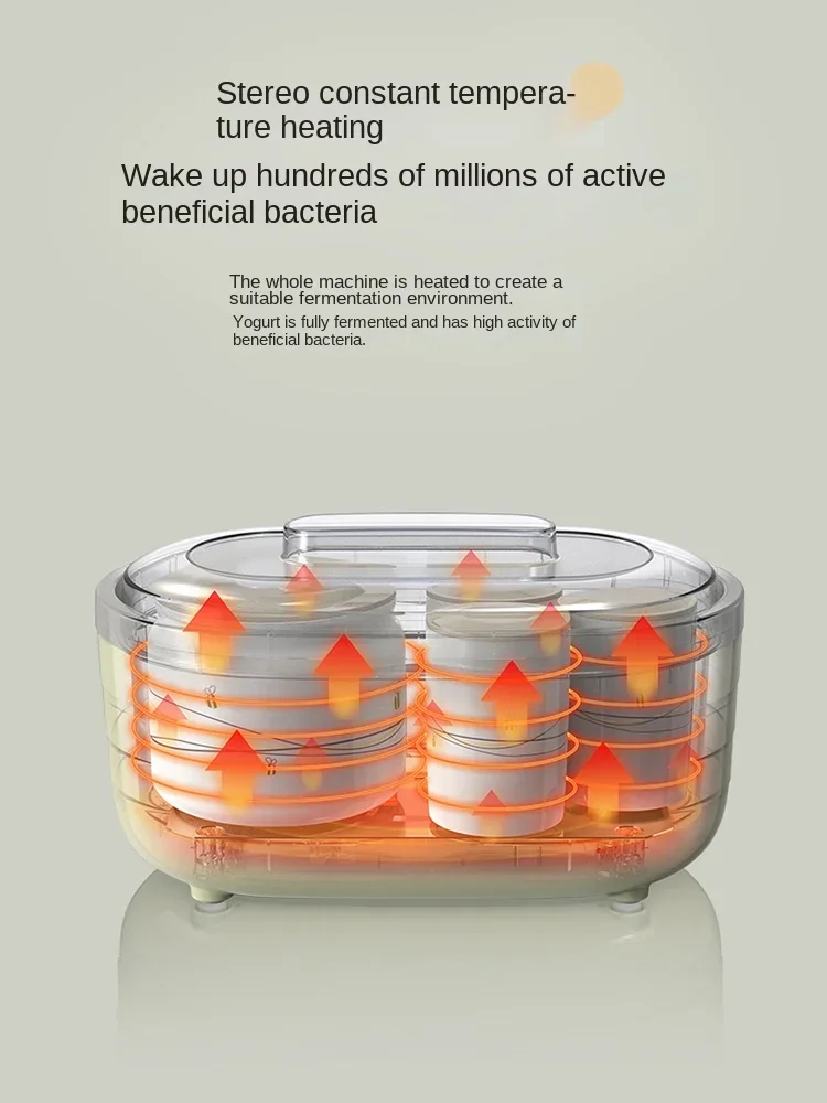 Рисунок 4 - Маленький йогурт Little Bear для дома