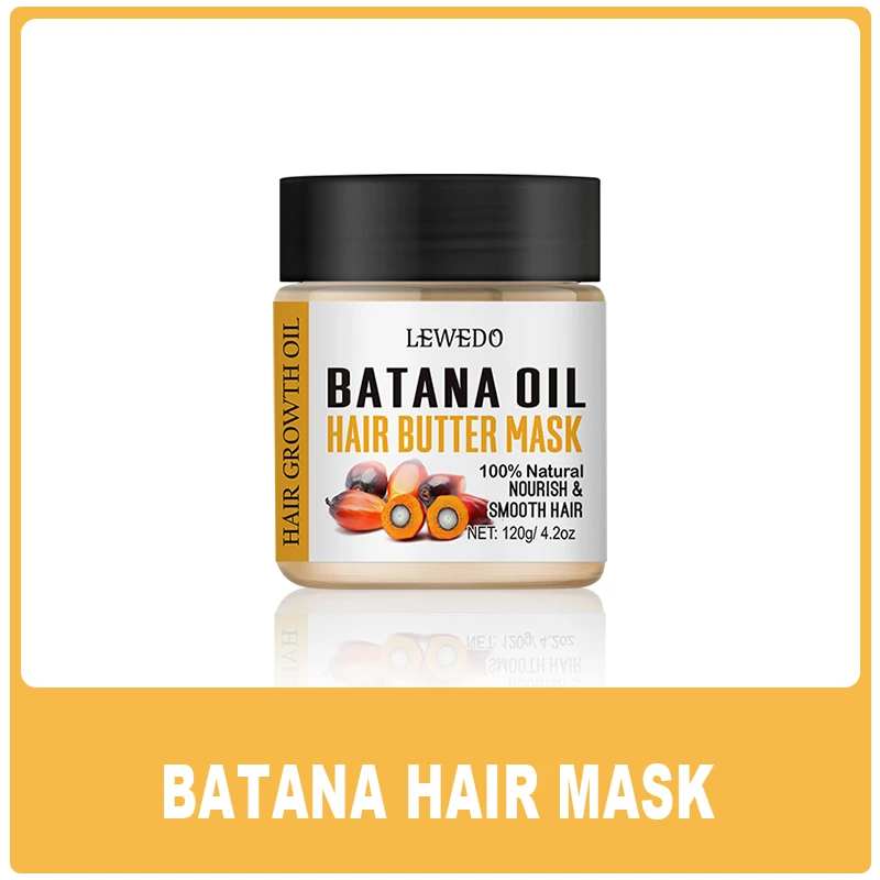 batana hair mask