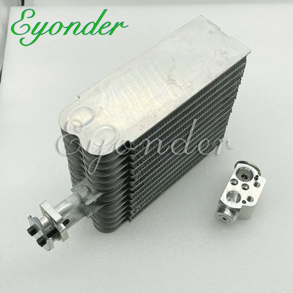 Rear AC Evaporator Core Expansion Valve ac air conditioning evaporator ac expansion valve For Seat Alhambra VW Sharan Transporter Caravelle Multivan 7H T5 T6 7H0820105 7h0820679c