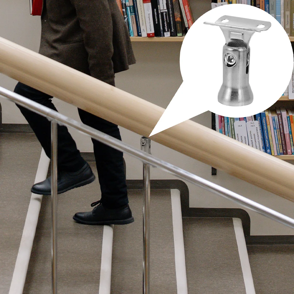 Рисунок 4 - Перила для лестницы из нержавеющей стали