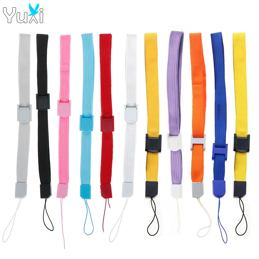 Yuxi Anti-Caduta Hand Strap Lanyard Stringa Per Wii Ps4 Vr Ps3 Spostare Psv Psp Nuovo 3Ds Xl 3Dsxl Remote Controller Corda Da Polso