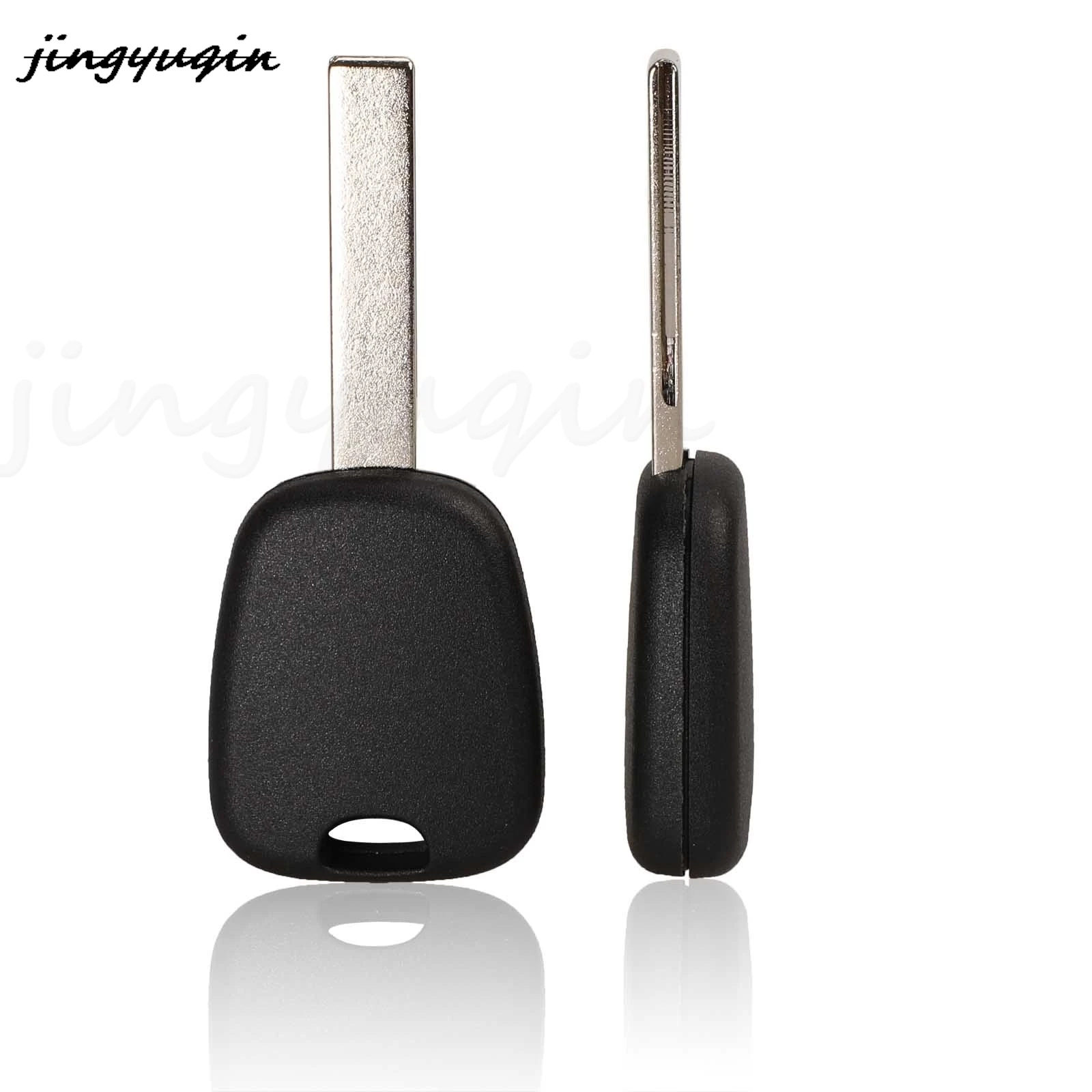 Transponder Car Key Shell for Citroen and Peugeot key case car key shell car remote key car key key shell transponder chip