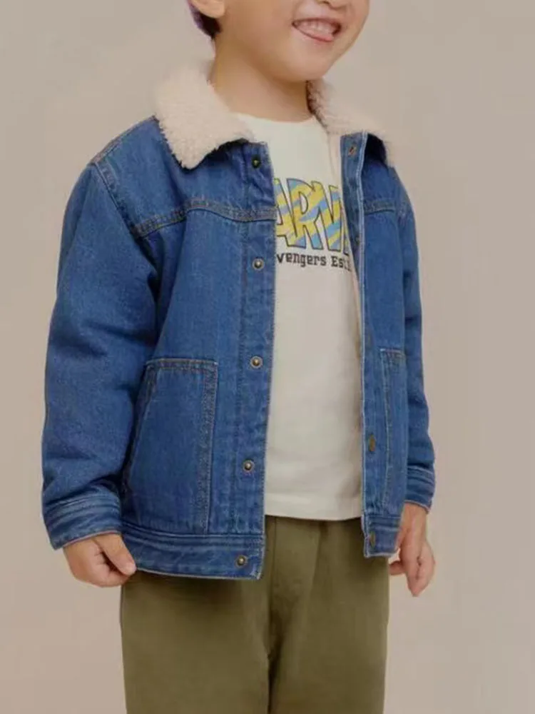 counter quality boys autumn and winter 