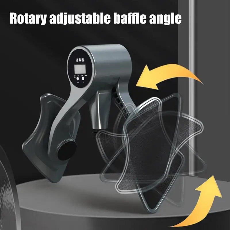 Pelvic Floor Strengthening Device Women Inner Thigh Exercise With Counter For Arms Buttocks pelvic floor trainer pelvic floor exerciser