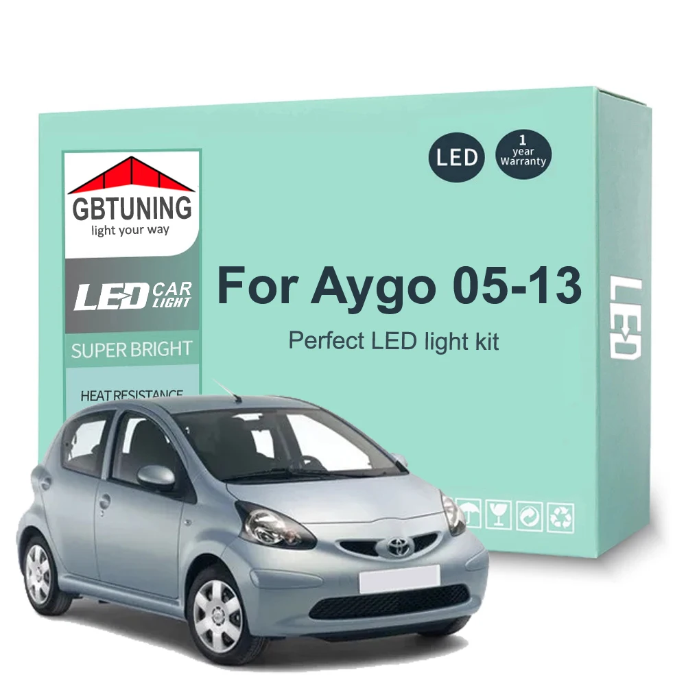 Devioluce Per Toyota Aygo Mk1 2005-2014 | Interruttore Indicatori Di Direzione Originale OE 6253A0, In ABS Nero, Sostituzione Facile