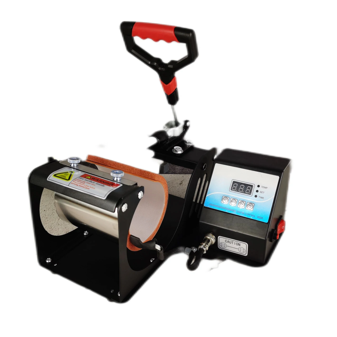 11oz Sublimation Mug Press Machine Mug Heat Press Printer Cup Press Machine Heat Transfer Machine Mugs Printing Drop Ship