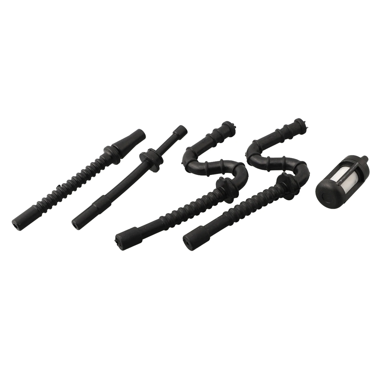 Sopout 3 Set Gas Carburante Linea Tubo Flessibile Filtro Pickup Corpo For St-ihl 018 MS180 017 MS170 MS 170 180 Motoseghe Parti Sostituire 1130 358 7700 - Foto 5
