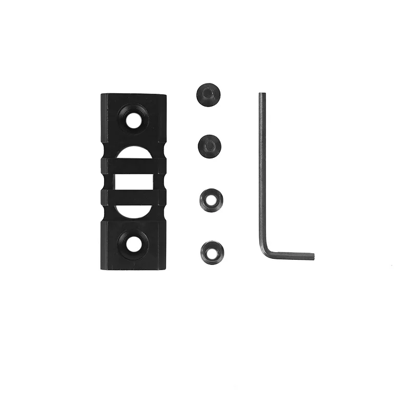 Power tool accessories Fixing fixture of 20mm hollow bracket with three ...