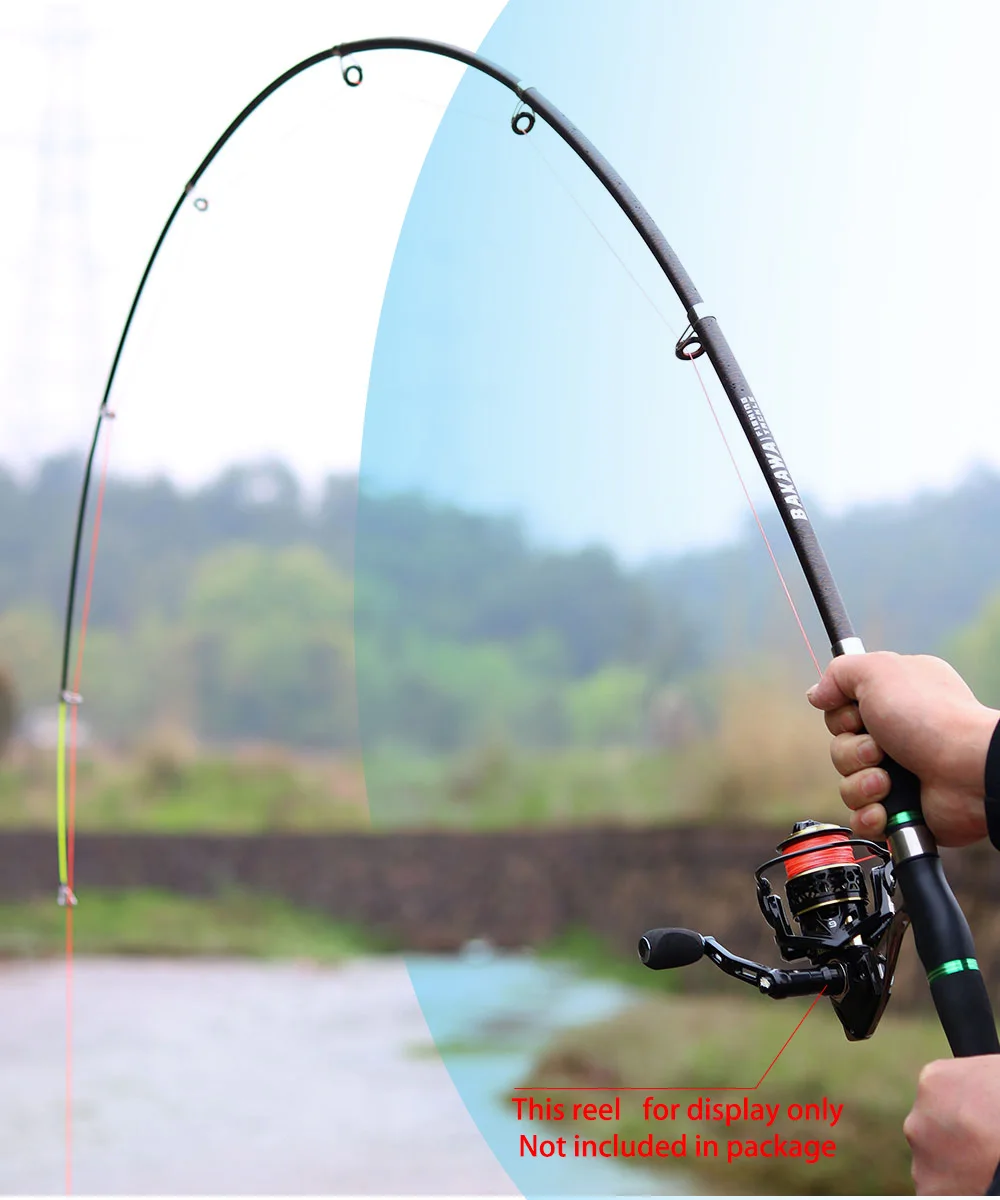 New 2.1m Fishing Rod And Reel Set Rod Combo Double Spool Fishing Reel High  Speed Spinning Reel Casting Reel Carp For Saltwater - Rod Combo - AliExpress