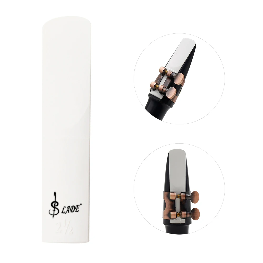 Reed ABS Alto Saxophone Resin Reed Replacement Hardness 2.5