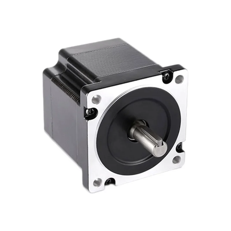 Kaiyade 고품질, 합리적인 가격의 NEMA 34 86mm 3상 스테퍼 모터 키트 4-12Nm, 220V AC 드라이버 3M2254/DM3522 포함, CNC용