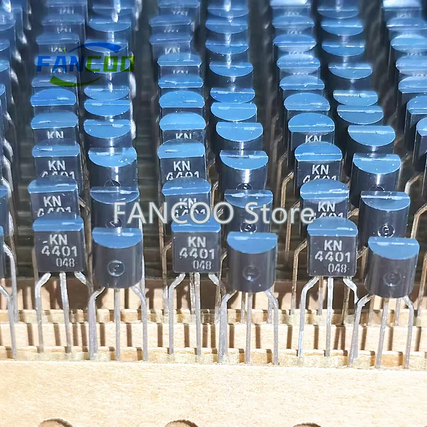 KN4403 KN4401 4403 4401 2N4401 2N4403 TO-92 Original KN2222A KN2222 2N2222 KN2907A KN2907 2907 A1281 A1281-Y C3209 Y KTC3209 BJT Transistor Transistors Kit