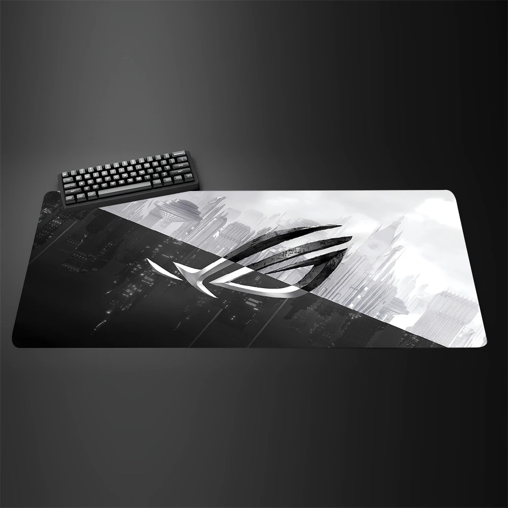 Asus Rog Gaming Mouse Pad - Anime Design Speed Mat