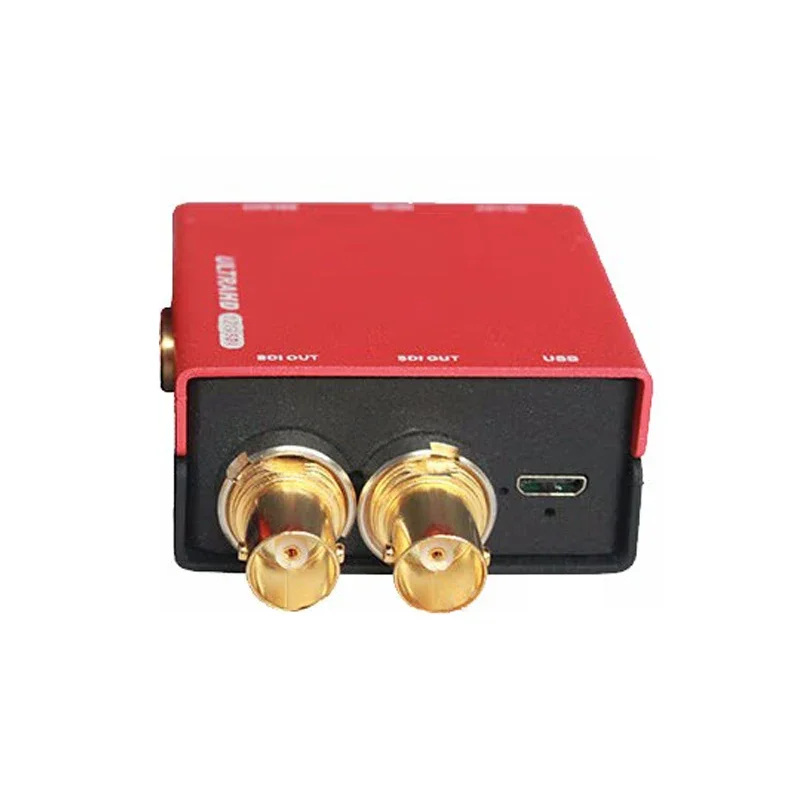 

Уровень передачи 12G-SDI дистрибьютор 1 в 3 Выход 12G/6G/3G адаптивный 12G-SDI 1 в 3 4K @ 60 Гц инструменты I2c I6